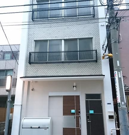 Rimon Apartment Präfektur Tokio Exterior foto