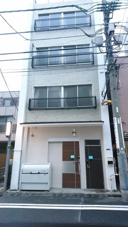 Rimon Apartment Präfektur Tokio Exterior foto